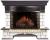 Royal Flame Pierre Luxe с очагом Dioramic 28 (Венге) электрокамин с широким очагом 2D