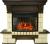 Royal Flame Pierre Luxe Шампань с очагом Dioramic 25 (Темный дуб) электрокамин с широким очагом 2D