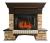 Royal Flame Pierre Luxe сланец с очагом Dioramic 25 (дуб) электрокамин с широким очагом 2D