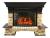 Royal Flame Pierre Luxe сланец с очагом Dioramic 25 (темный дуб) электрокамин с широким очагом 2D