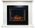 Royal Flame Suite c очагом Vision 23 LED FX в минималистском стиле прямоугольный каминокомплект