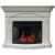 Royal Flame Sydney + Dioramic 25 FX от бытовой сети современный каминокомплект