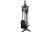 Royal Flame T15016BK каминный набор