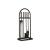 Royal Flame T15190BK каминный набор