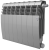 Royal Thermo BiLiner 350 /Silver Satin VR - 8 секц. биметаллический радиатор