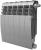 Royal Thermo BiLiner 350 Silver Satin VR80 - 6 секц. биметаллический радиатор
