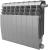 Royal Thermo BiLiner 350 Silver Satin VR80 - 8 секц. биметаллический радиатор