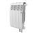 Royal Thermo Biliner 350 Bianco Traffico VR 4 секц. биметаллический радиатор
