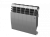 Royal Thermo Biliner 350 VD 6 секц. Silver Satin биметаллический радиатор