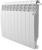 Royal Thermo BiLiner 500 Bianco Traffico VR80 - 10 секц. биметаллический радиатор