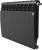 Royal Thermo BiLiner 500 Noir Sable VR80 - 10 секц. биметаллический радиатор
