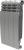 Royal Thermo BiLiner 500 Silver Satin 4 секц. биметаллический радиатор