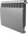 Royal Thermo BiLiner 500 Silver Satin VR80 - 10 секц. биметаллический радиатор