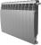 Royal Thermo BiLiner 500 Silver Satin VR80 - 12 секц. биметаллический радиатор