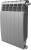 Royal Thermo BiLiner 500 Silver Satin VR80 - 6 секц. биметаллический радиатор
