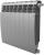Royal Thermo BiLiner 500 Silver Satin VR80 - 8 секц. биметаллический радиатор