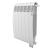 Royal Thermo BiLiner 500 Bianco Traffico VR80 - 6 секц. биметаллический радиатор