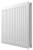 Royal Thermo HYGIENE 10-500-1300 стальной панельный радиатор Тип 10