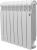 Royal Thermo Indigo A 500 - 8 секц. алюминиевый радиатор