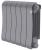 Royal Thermo Infinity 300 Silver Satin - 6 секц. биметаллический радиатор
