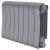 Royal Thermo Infinity 300 Silver Satin - 8 секц. биметаллический радиатор