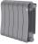 Royal Thermo Infinity 300 Silver Satin VR80 - 6 секц. биметаллический радиатор
