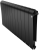 Royal Thermo Infinity 500 Noir Sable VR80 - 12 секц. биметаллический радиатор