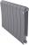Royal Thermo Infinity 500 Silver Satin - 8 секц. биметаллический радиатор