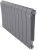 Royal Thermo Infinity 500 Silver Satin VR80 - 10 секц. биметаллический радиатор