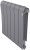 Royal Thermo Infinity 500 Silver Satin VR80 - 6 секц. биметаллический радиатор