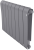 Royal Thermo Infinity 500 Silver Satin VR80 - 8 секц. биметаллический радиатор