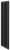 Royal Thermo Insignia C2180 - 10 секц. RAL9005m, боковое 1/2 радиатор отопления
