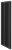 Royal Thermo Insignia C2180 - 12 секц. RAL9005m, боковое 1/2 радиатор отопления