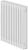 Royal Thermo Insignia C3050 - 14 секц. RAL9016, боковое 1/2 радиатор отопления