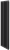 Royal Thermo Insignia VC2180 - 10 секц. RAL9005m, нижнее 1/2 радиатор отопления