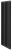 Royal Thermo Insignia VC2180 - 12 секц. RAL9005m, нижнее 1/2 радиатор отопления