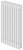 Royal Thermo Insignia VC3050 - 10 секц. RAL9016, нижнее 1/2 радиатор отопления