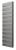 Royal Thermo Piano Forte Tower/Silver Satin 22 секций биметаллический радиатор