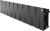 Royal Thermo PianoForte 200 /Noir Sable - 18 секц. VDR биметаллический радиатор