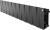 Royal Thermo PianoForte 200 /Noir Sable - 20 секц. VDR биметаллический радиатор