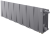 Royal Thermo PianoForte 200 /Silver Satin - 14 секц. VDR биметаллический радиатор