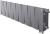 Royal Thermo PianoForte 200 Silver Satin VDR80 - 16 секц. биметаллический радиатор