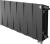 Royal Thermo PianoForte 300 /Noir Sable - 12 секц. VDR биметаллический радиатор