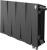 Royal Thermo PianoForte 300 /Noir Sable - 8 секц. VDR биметаллический радиатор