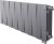Royal Thermo PianoForte 300 /Silver Satin - 14 секц. VDR биметаллический радиатор