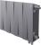 Royal Thermo PianoForte 300 /Silver Satin - 8 секц. VDR биметаллический радиатор
