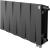 Royal Thermo Pianoforte 300 VD 10 секц. Noir Sable биметаллический радиатор