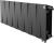 Royal Thermo Pianoforte 300 VD 14 секц. Noir Sable биметаллический радиатор