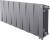 Royal Thermo Pianoforte 300 VD 14 секц. Silver Satin биметаллический радиатор