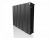 Royal Thermo Pianoforte 500 VD 10 секц. Noir Sable биметаллический радиатор